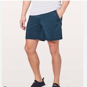 Lululemon Men's Pace Breaker Linerless Shorts